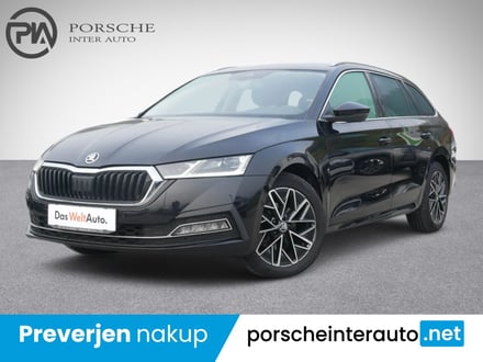 Škoda Octavia Combi Style 2.0 TDI DSG