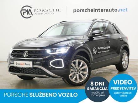 VW T-Roc 4ALL 1.0 TSI