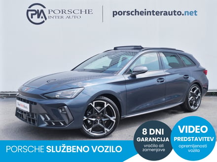 CUPRA Leon SP 1.5 eTSI DSG