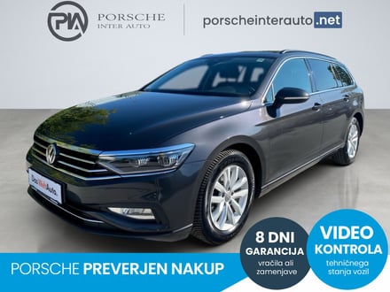 VW Passat Variant Business 1.5 TSI DSG