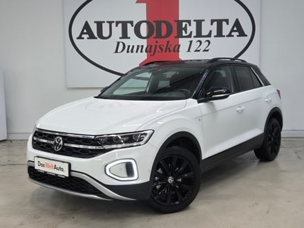 VW T-Roc Style 1.5 TSI DSG EDITION