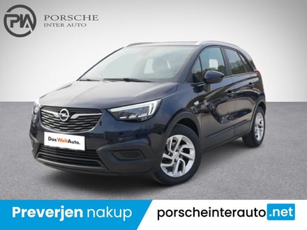 Opel Crossland X 1,2 LPG Enjoy