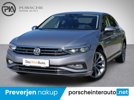 VW Passat Elegance 2.0 TDI 4M