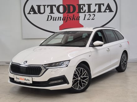 Škoda Octavia Combi Ambition 2.0 TDI DSG