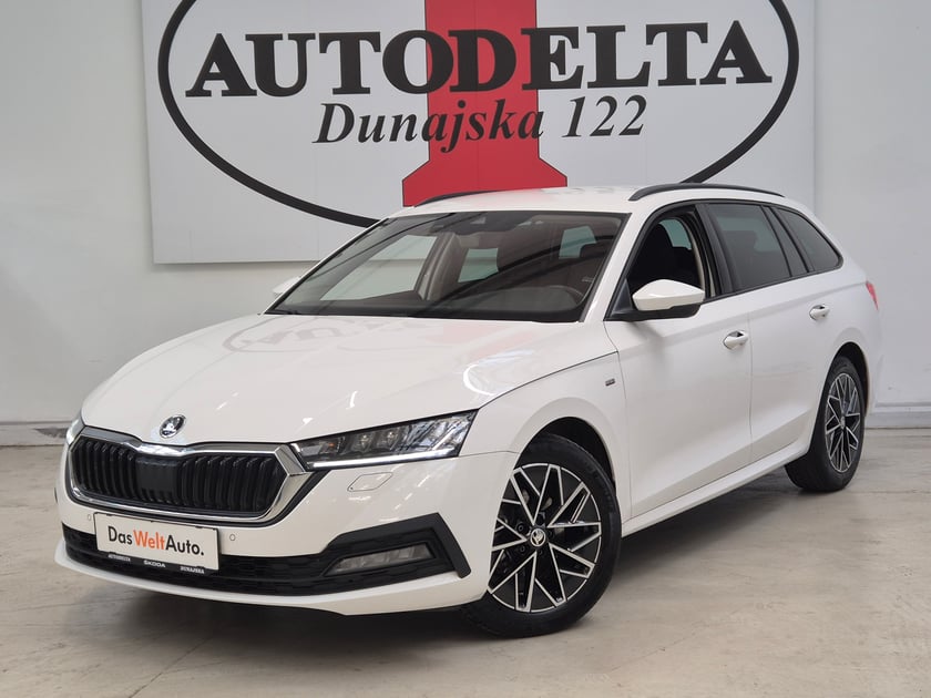 Škoda Octavia Combi Ambition 2.0 TDI DSG