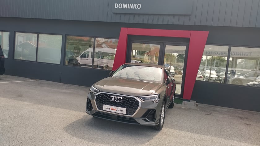 Audi Q3 SB 35 TFSI S line