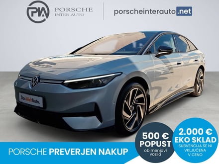 VW ID.7 Pro 4ALL 210 kW