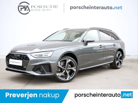 Audi A4 Avant 35 TDI S line