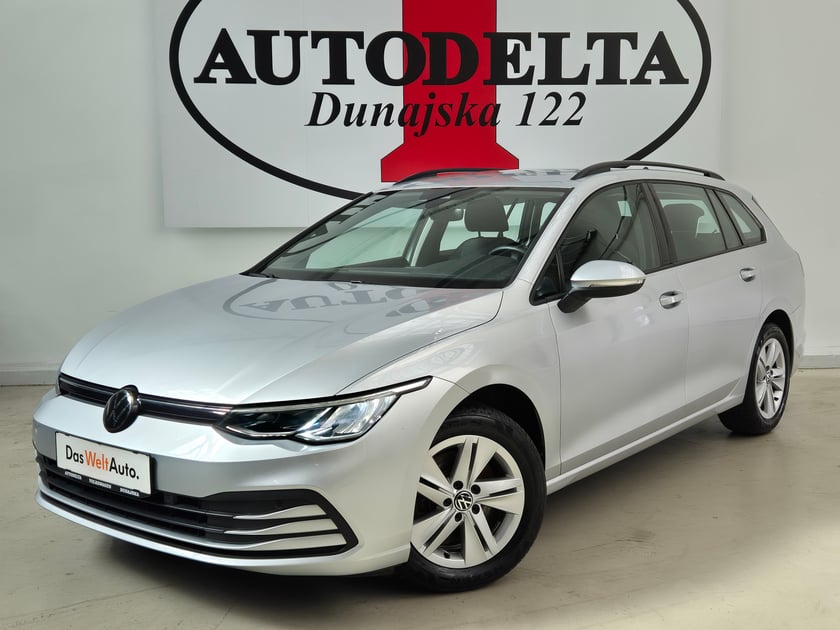 VW Golf Variant Life 2.0 TDI DSG
