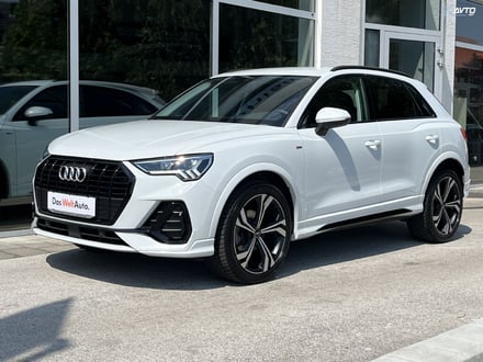 Audi Q3 35 TDI S line S tronic