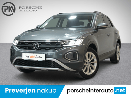 VW T-Roc 4ALL 1.0 TSI