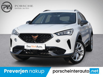 CUPRA Formentor 2.0 TSI DSG 4Drive