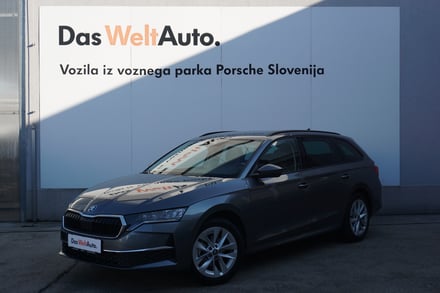 Škoda Octavia Combi Selection 1.5 TSI DSG mHEV