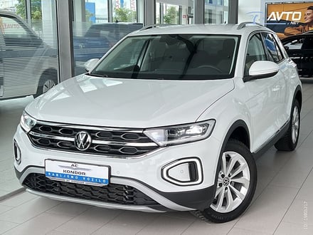 VW T-Roc Style 2.0 TDI DSG