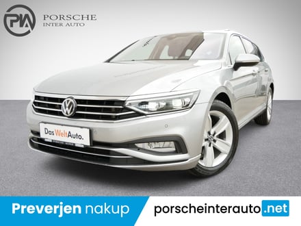 VW Passat Variant Elegance 2.0 TDI DSG