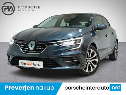 Renault Mégane Berline TCe 140 Techno