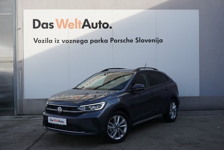 VW Taigo 4ALL 1.0 TSI