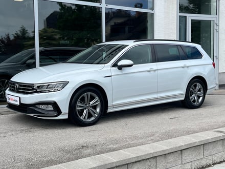 VW Passat Variant Business 2.0 TDI DSG