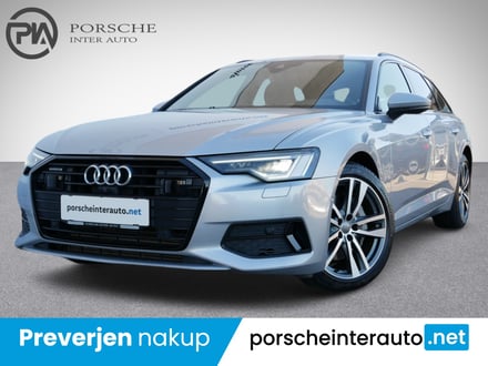 Audi A6 Avant 50 TDI quattro Sport