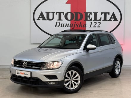 VW Tiguan Comfortline TDI SCR