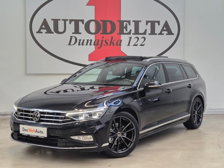 VW Passat Variant Elegance 2.0 TDI 4M