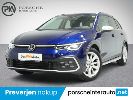 VW Golf Alltrack 2.0 TDI 4M DSG