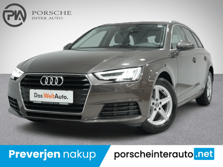 Audi A4 Avant 35 TDI