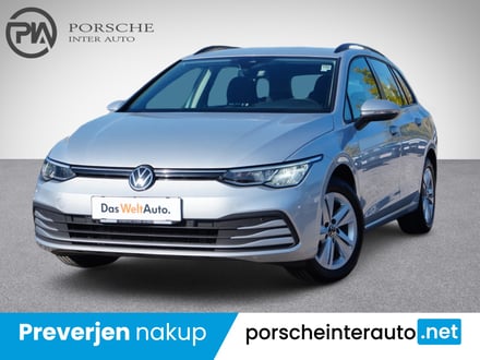 VW Golf Variant Style 2.0 TDI