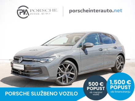 VW Novi Golf Style 1.5 eTSI