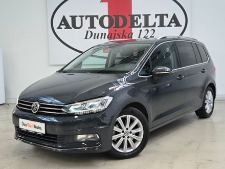 VW Touran Highline TDI