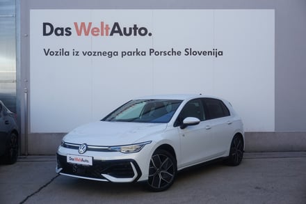 VW Novi Golf R-Line 1.5 eTSI