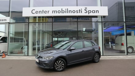 VW Polo Life 1.0 TSI