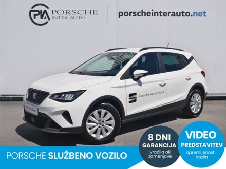 SEAT Arona Style 1.0 TSI DSG