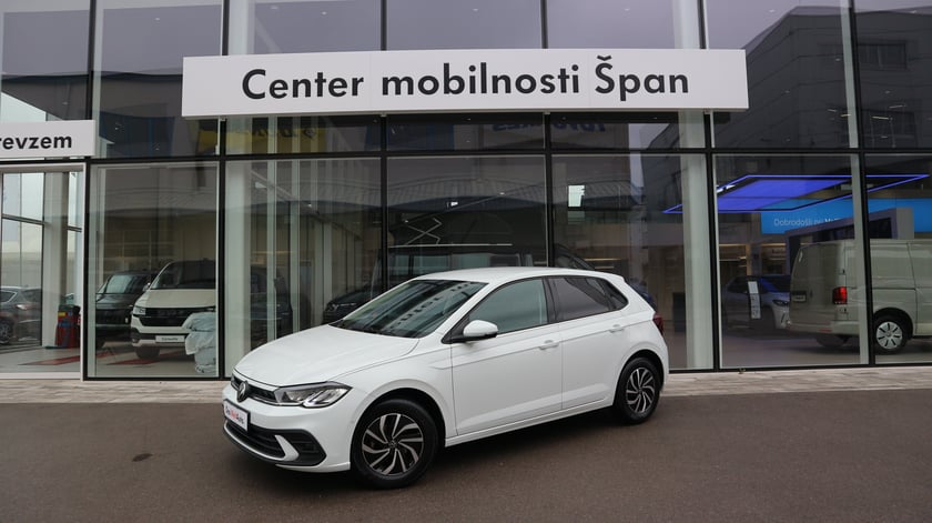 VW Polo Life 1.0 TSI