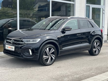 VW T-Roc R-Line 1.5 TSI