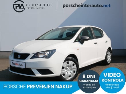 SEAT Ibiza Reference 1.4 Jubilee