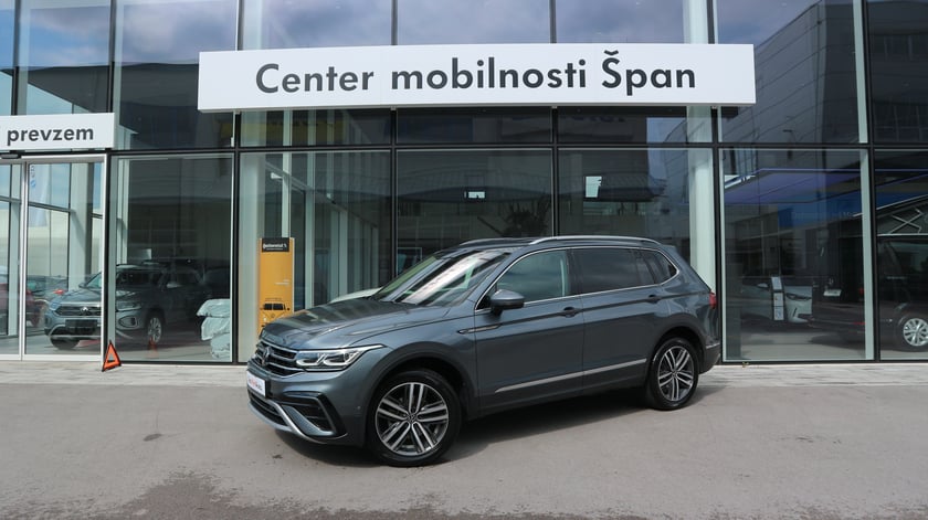 VW Tiguan Allspace Elegance 2.0 TDI DSG