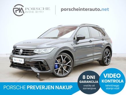 VW Tiguan R DSG