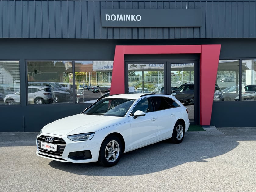 Audi A4 Avant 30 TDI