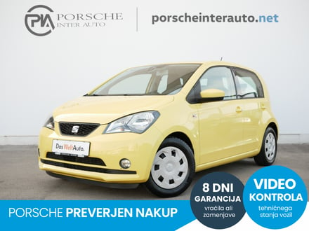 SEAT Mii Style 1.0 MPI 60 KM