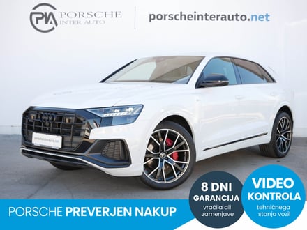 Audi Q8 50 TDI quattro