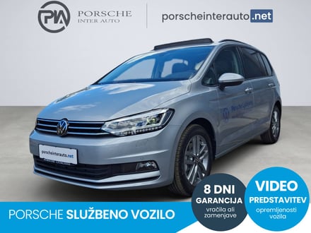 VW Touran 4ALL 1.5 TSI