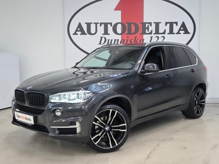 BMW X5 xDrive30d Avt.