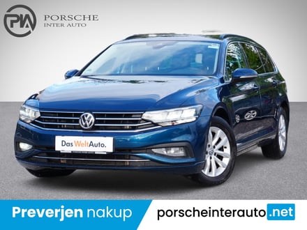 VW Passat Variant Business 2.0 TDI DSG