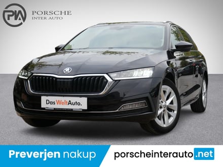 Škoda Octavia Combi Style 2.0 TDI DSG