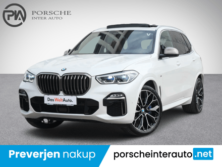 BMW X5 xDriveM50i Avt.