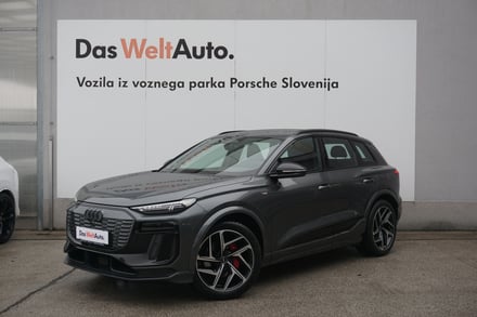 Audi Q6 e-tron quattro Business