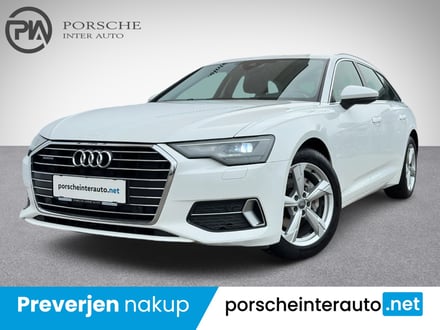 Audi A6 Avant 40 TDI Sport quattro