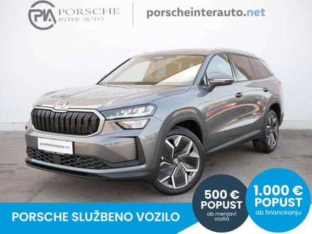 Škoda Kodiaq Selection 2.0 TDI 4X4 DSG