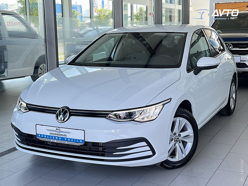 VW Golf Life 1.5 TSI